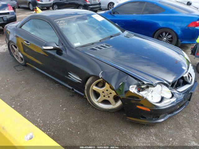 Salvage Mercedes-Benz S-Class