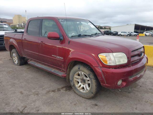  Salvage Toyota Tundra