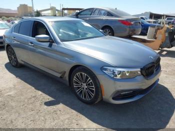  Salvage BMW 5 Series