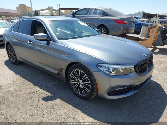  Salvage BMW 5 Series