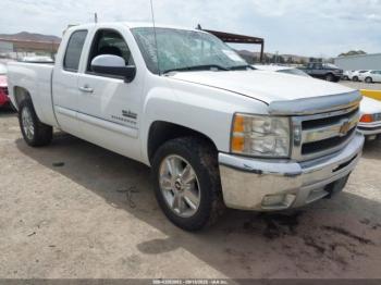  Salvage Chevrolet Silverado 1500