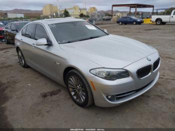  Salvage BMW 5 Series