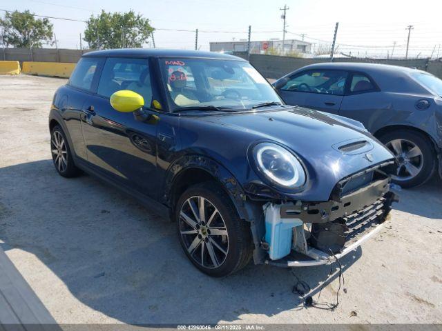  Salvage MINI Se Hardtop