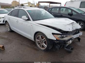  Salvage Audi A6
