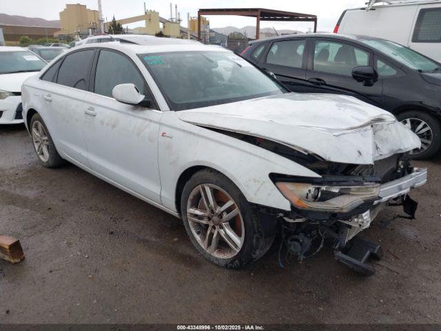  Salvage Audi A6