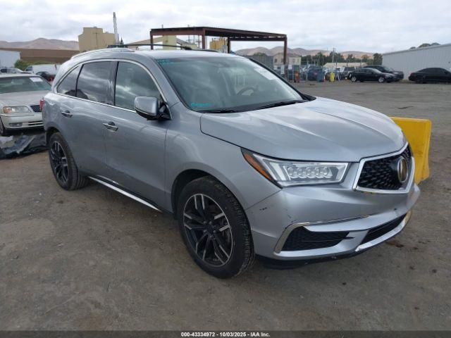  Salvage Acura MDX