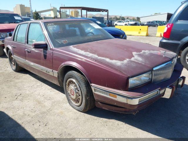  Salvage Cadillac Seville