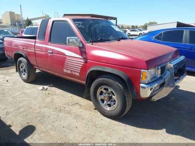  Salvage Nissan Truck