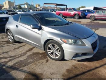  Salvage Honda CR-Z
