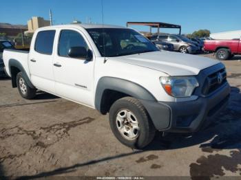  Salvage Toyota Tacoma