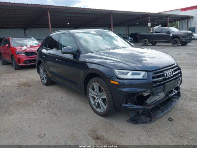  Salvage Audi Q5