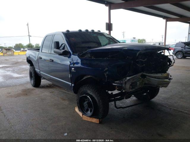  Salvage Dodge Ram 2500
