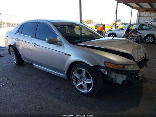  Salvage Acura TL