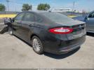 Ford Fusion Se Luxury Image 3