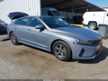  Salvage Kia K5