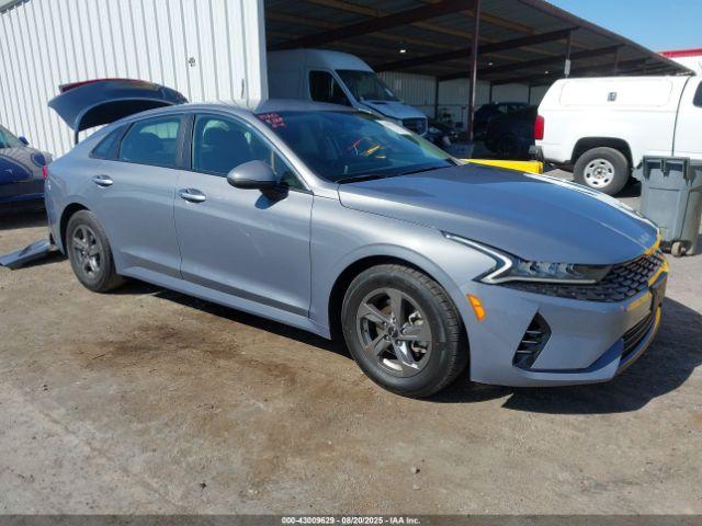  Salvage Kia K5