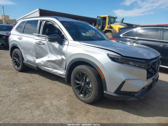  Salvage Honda CR-V Hybrid