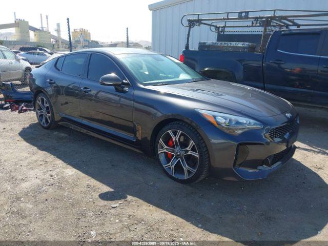  Salvage Kia Stinger