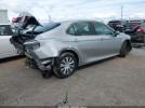 Toyota Camry Le Hybrid Image 6