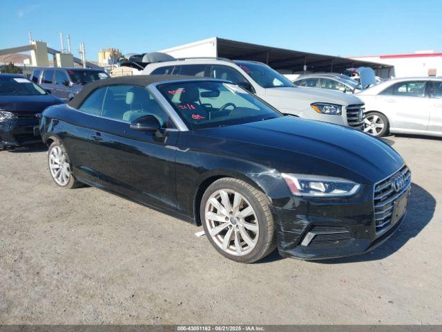 Salvage Audi A5