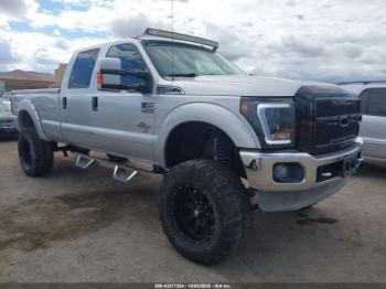 Salvage Ford F-350