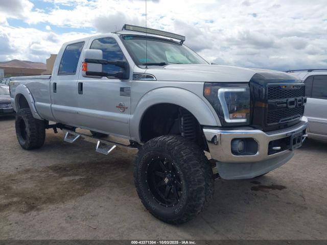  Salvage Ford F-350