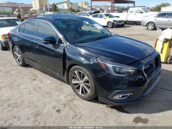  Salvage Subaru Legacy