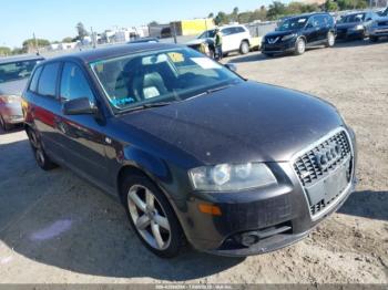  Salvage Audi A3
