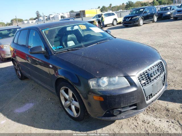  Salvage Audi A3