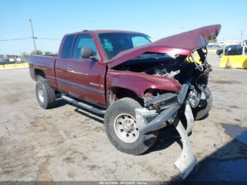  Salvage Dodge Ram 2500