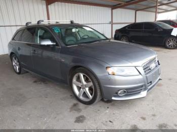  Salvage Audi A4