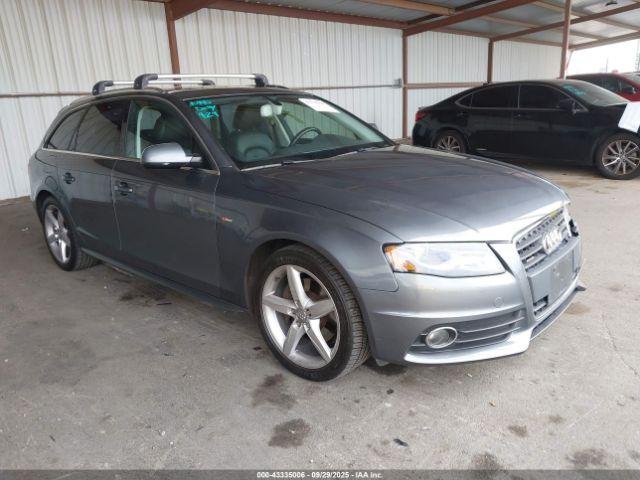  Salvage Audi A4