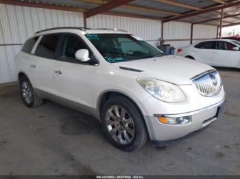  Salvage Buick Enclave