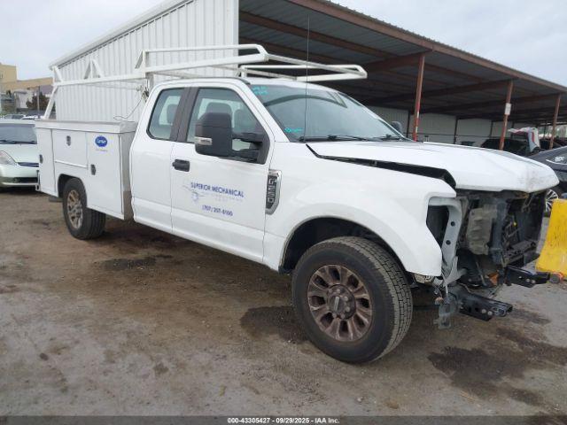  Salvage Ford F-250