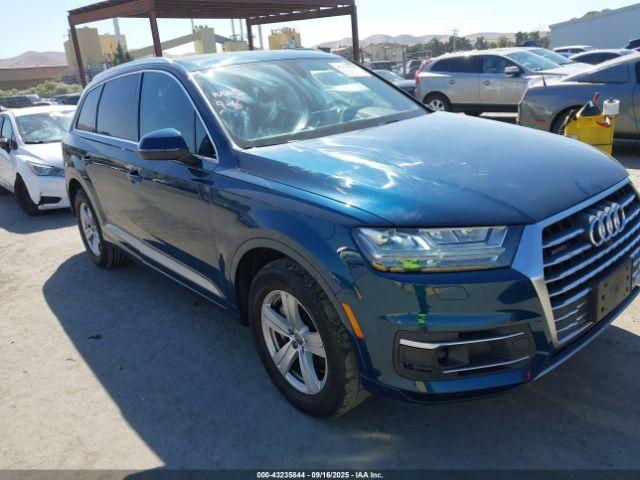  Salvage Audi Q7