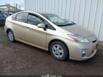  Salvage Toyota Prius