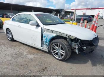  Salvage BMW 3 Series