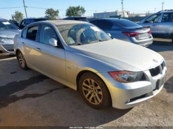  Salvage BMW 3 Series