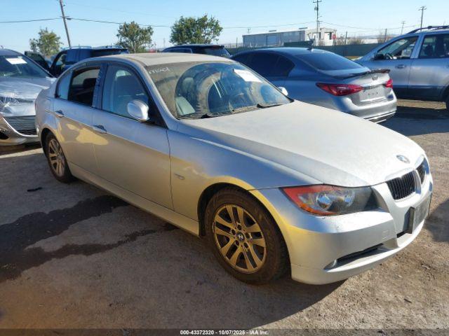  Salvage BMW 3 Series