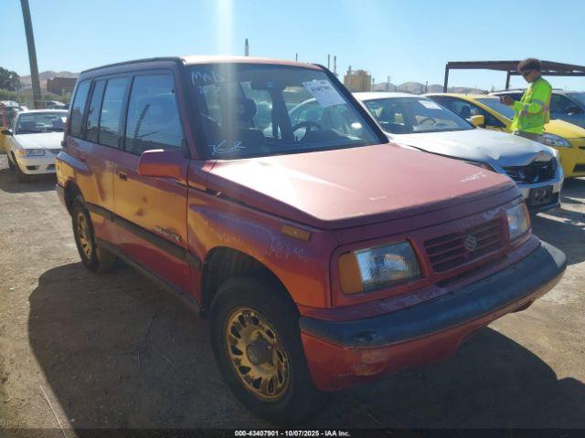  Salvage Suzuki Sidekick