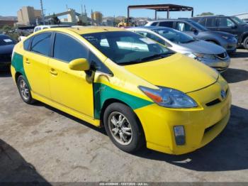  Salvage Toyota Prius