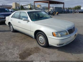  Salvage INFINITI Q45