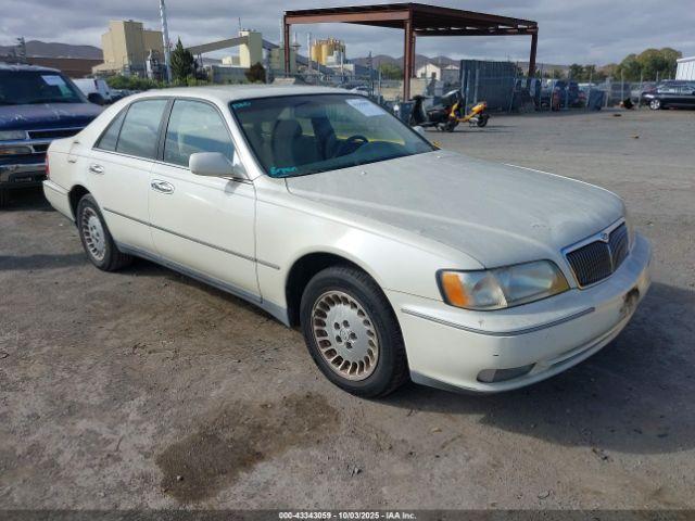  Salvage INFINITI Q45