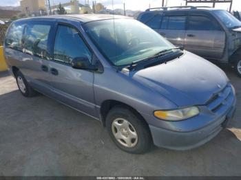  Salvage Dodge Grand Caravan