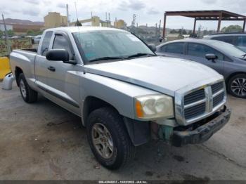  Salvage Dodge Dakota