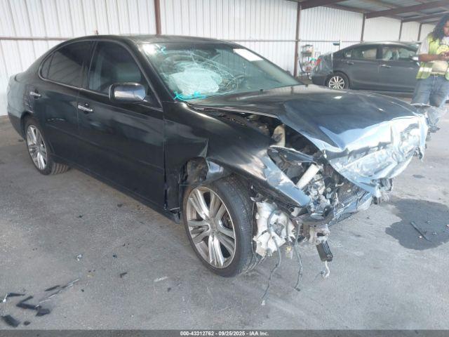  Salvage Lexus Es