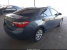 Toyota Corolla Le Image 12