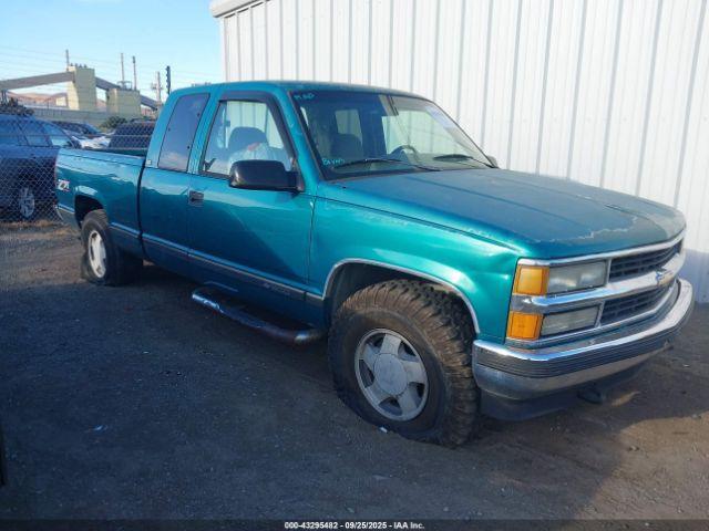  Salvage Chevrolet Gmt