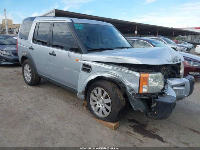  Salvage Land Rover LR3