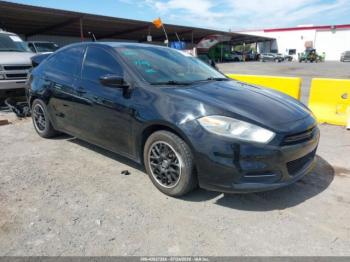  Salvage Dodge Dart